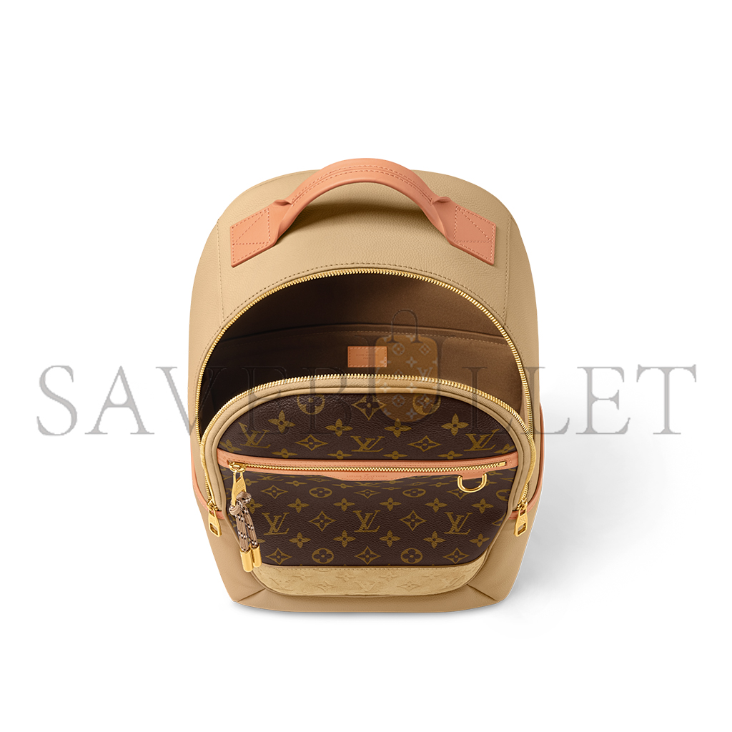 LOUIS VUITTON MASTER OUTDOOR BACKPACK M12624 (44*31*19cm)